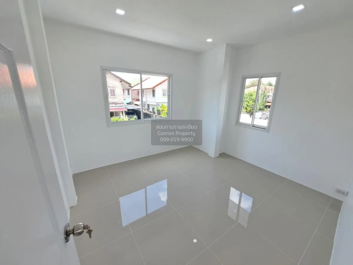 For Sale House , Baan Rompradu Phetkasem 104 , newly renovated , 