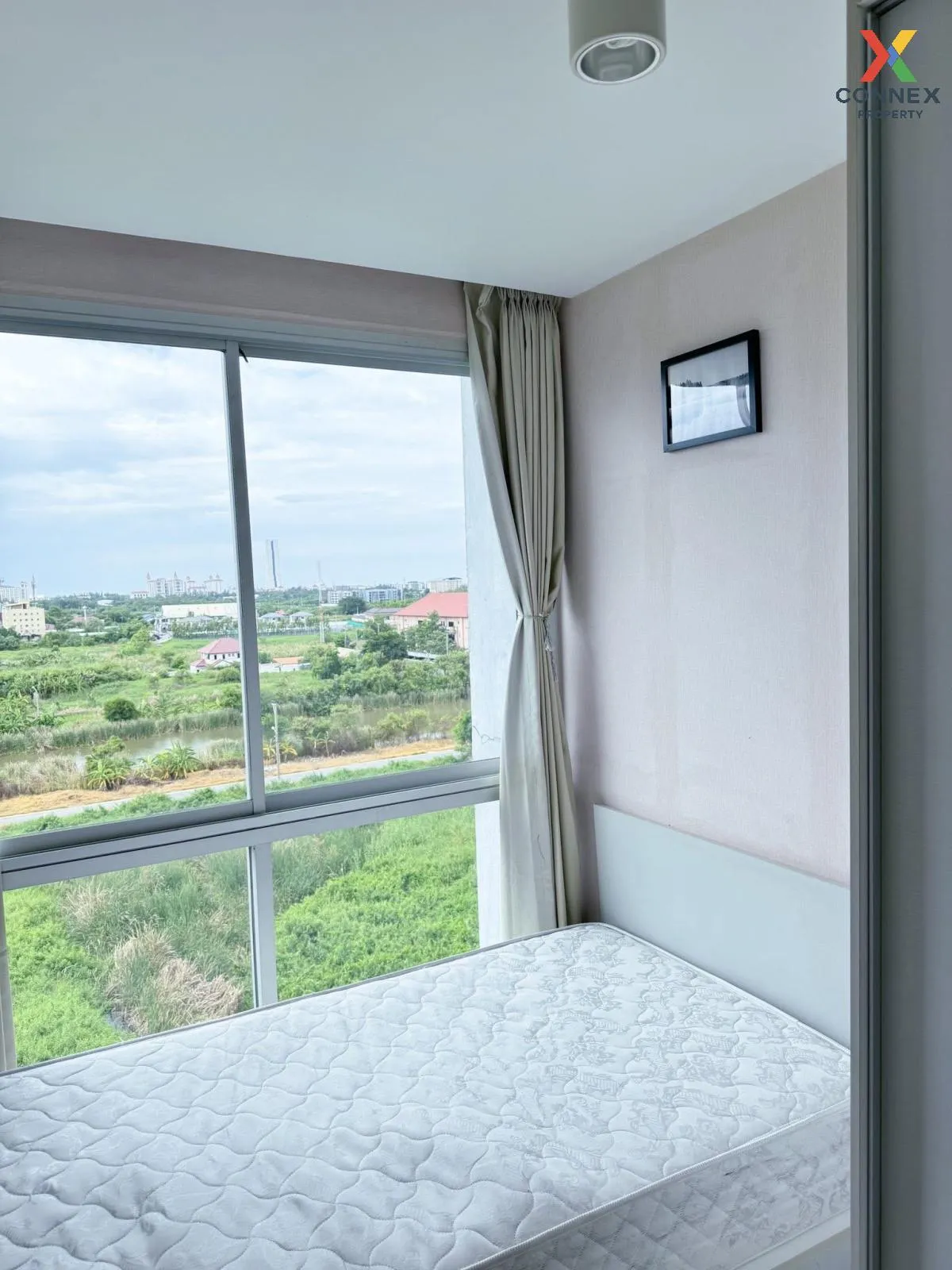 ขายคอนโด  สวิฟท์ คอนโด บางเสาธง บางเสาธง สมุทรปราการ CX-128134 2