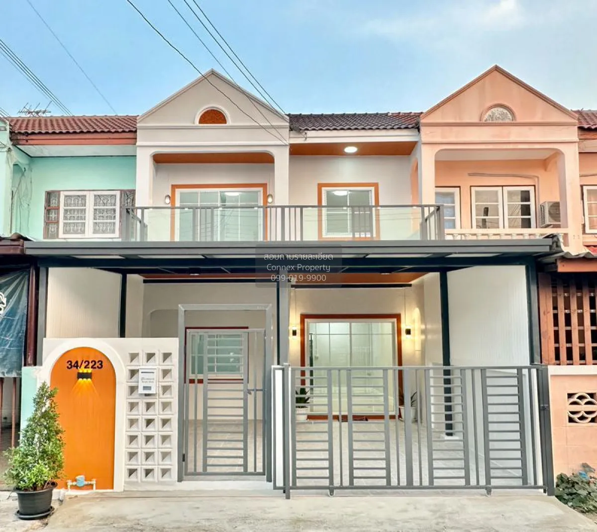 For Sale Townhouse/Townhome  , Krittiyaruk 5 , newly renovated ,  1