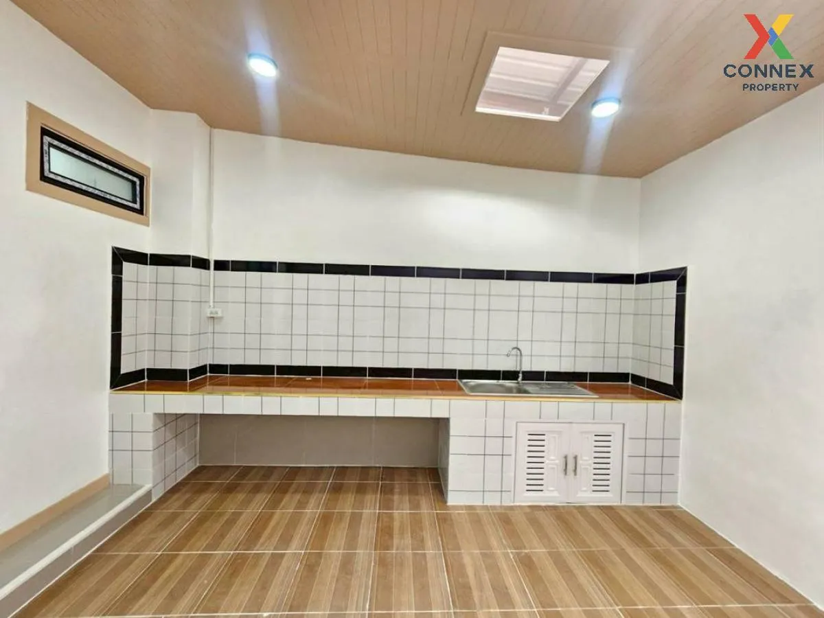 ขายทาวน์เฮ้าส์/ทาวน์โฮม  นันทิชา 4 รีโนเวทใหม่ ไทรน้อย ไทรน้อย นน