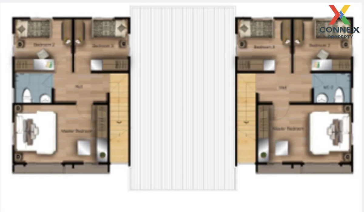 ขายบ้าน  แลนซีโอ ไพรด์ กาญจนาภิเษก - คลองถนน บางคูรัด บางบัวทอง น 2