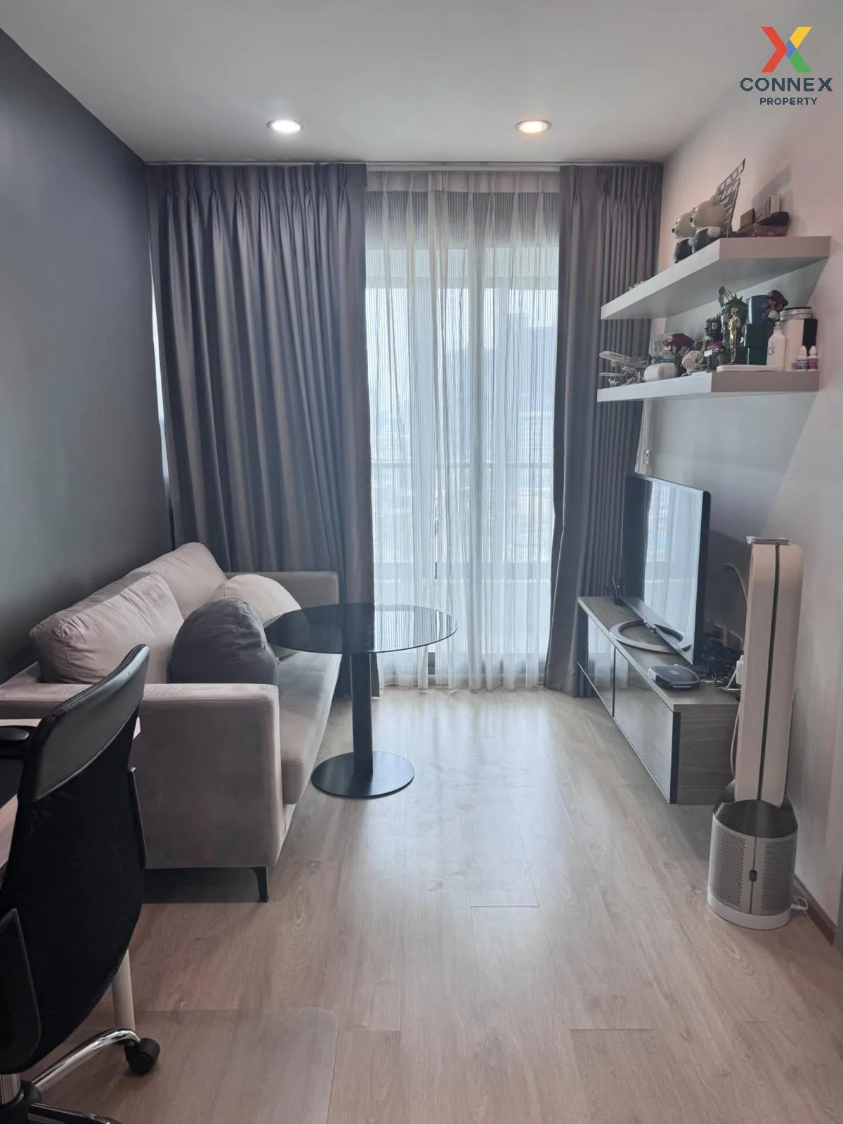 ขายคอนโด  ไอดีโอ วุฒากาศ BTS-วุฒากาศ บางค้อ เขต จอมทอง กรุงเทพ CX 1