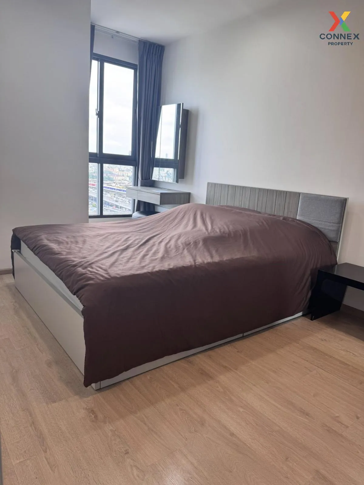 ขายคอนโด  ไอดีโอ วุฒากาศ BTS-วุฒากาศ บางค้อ เขต จอมทอง กรุงเทพ CX 2