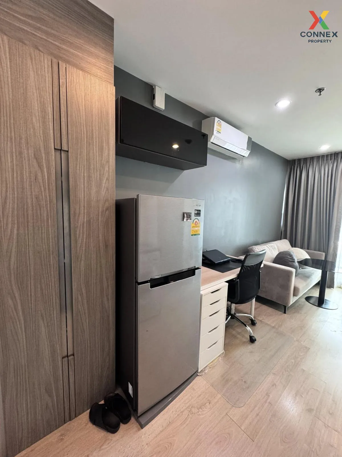 ขายคอนโด  ไอดีโอ วุฒากาศ BTS-วุฒากาศ บางค้อ เขต จอมทอง กรุงเทพ CX 4