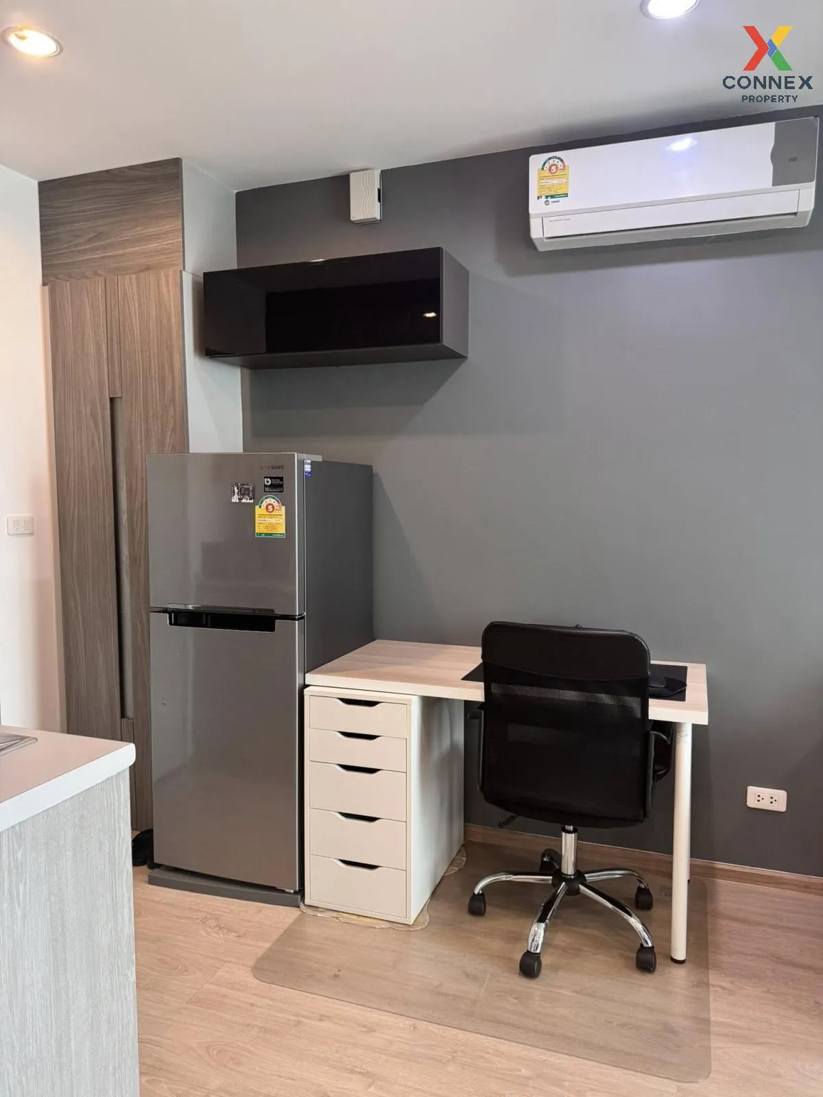 ขายคอนโด  ไอดีโอ วุฒากาศ BTS-วุฒากาศ บางค้อ เขต จอมทอง กรุงเทพ CX