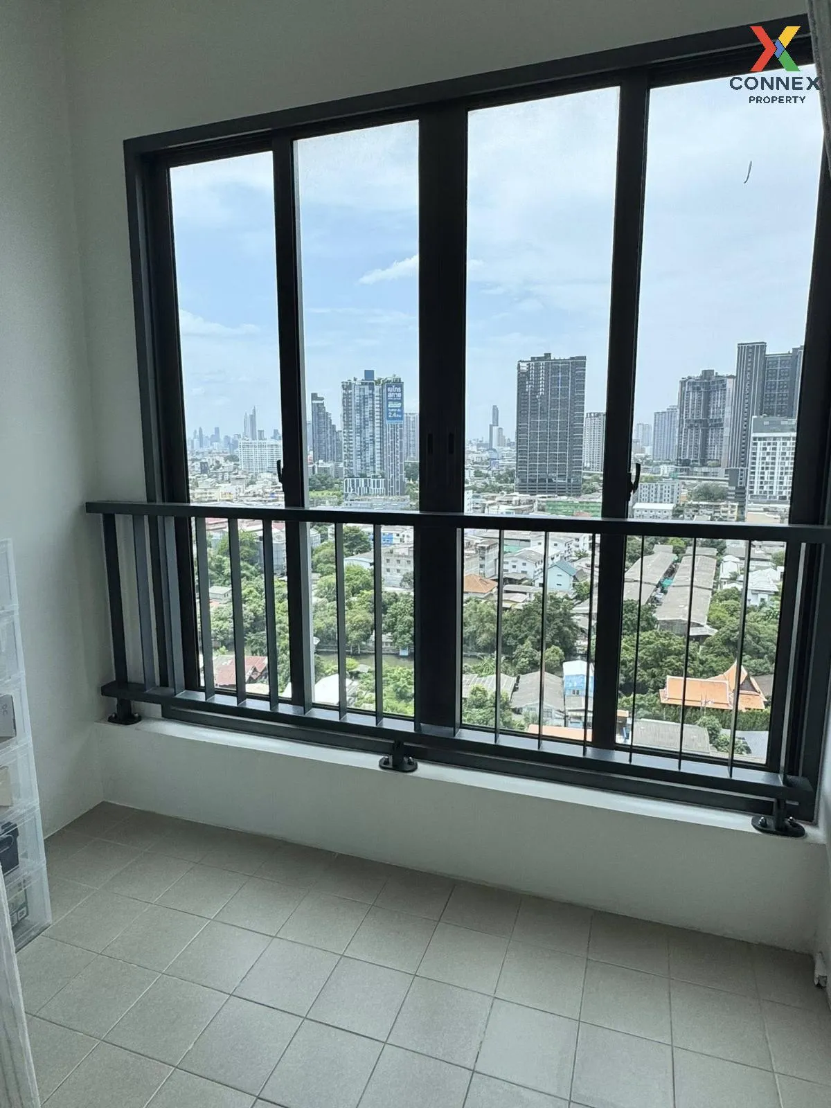 ขายคอนโด  ไอดีโอ วุฒากาศ BTS-วุฒากาศ บางค้อ เขต จอมทอง กรุงเทพ CX