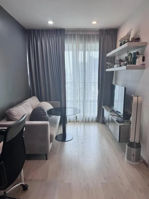 ขายคอนโด  ไอดีโอ วุฒากาศ BTS-วุฒากาศ บางค้อ เขต จอมทอง กรุงเทพ CX-128142