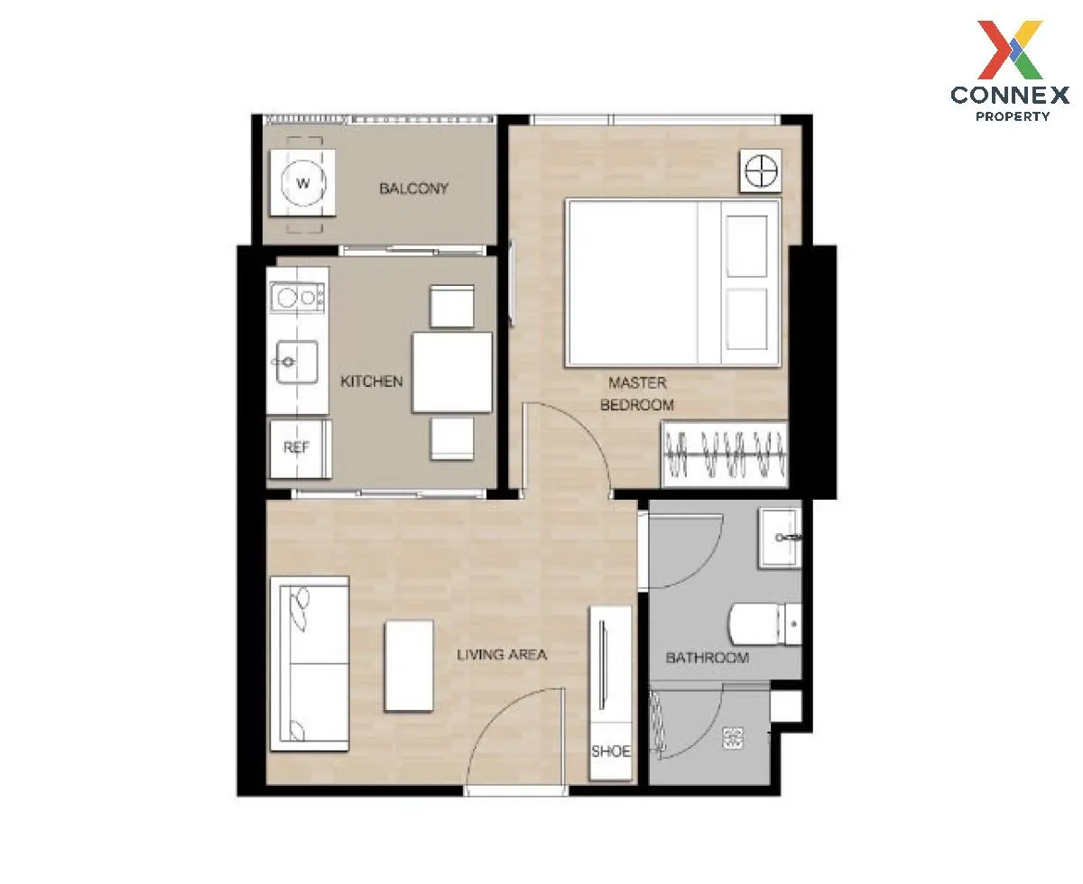 For Sale Condo , The Line Wongsawang , MRT-Wong Sawang , Wong Saw