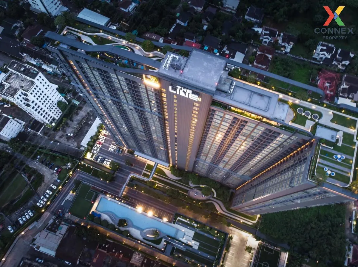 For Sale Condo , The Line Wongsawang , MRT-Wong Sawang , Wong Saw