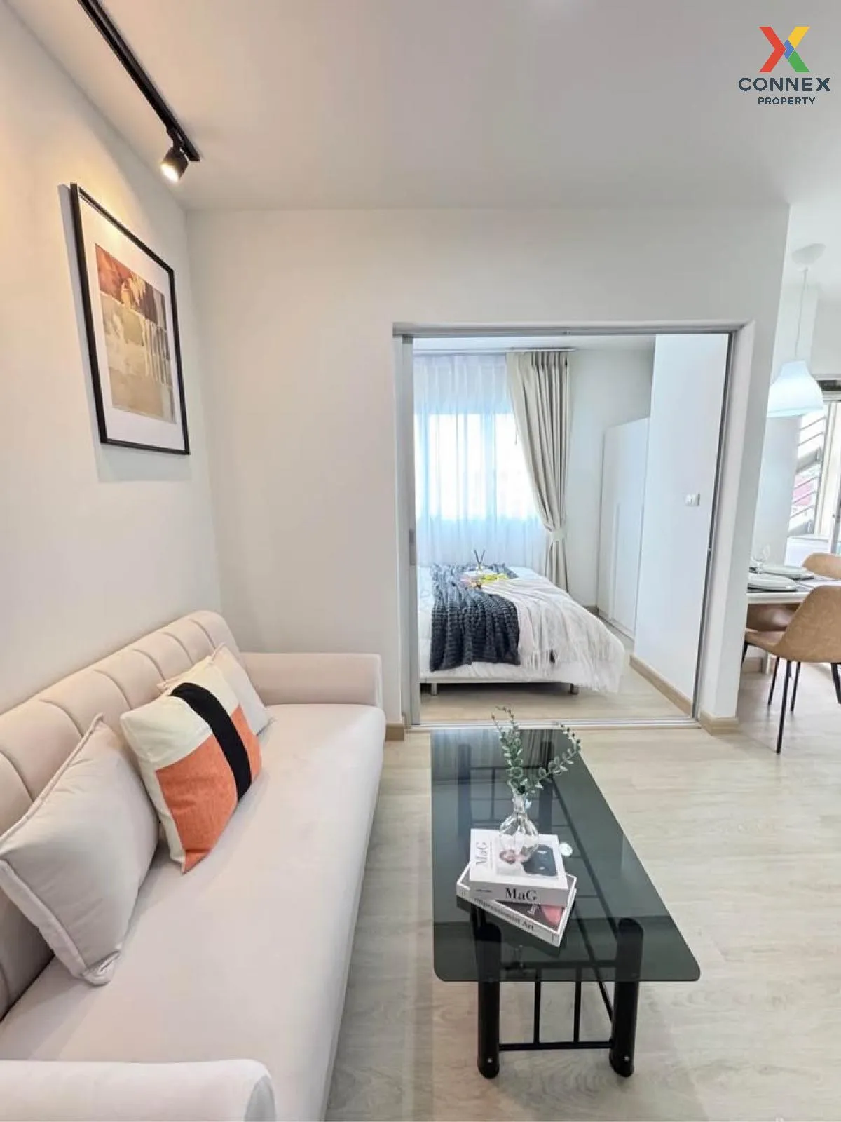 ขายคอนโด  เดอะ ไพรเวซี่ ลาดพร้าว-เสนา MRT-ลาดพร้าว ลาดพร้าว เขต ล 4