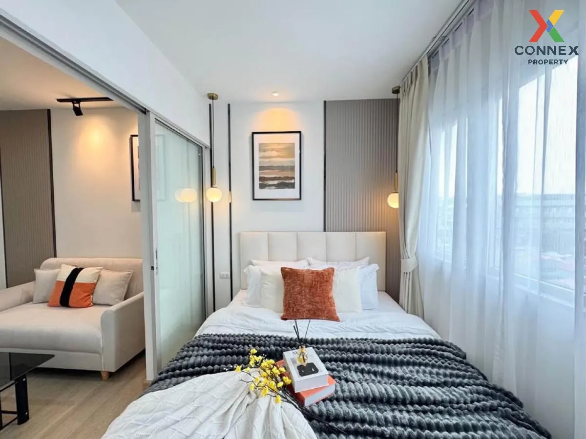 ขายคอนโด  เดอะ ไพรเวซี่ ลาดพร้าว-เสนา MRT-ลาดพร้าว ลาดพร้าว เขต ล