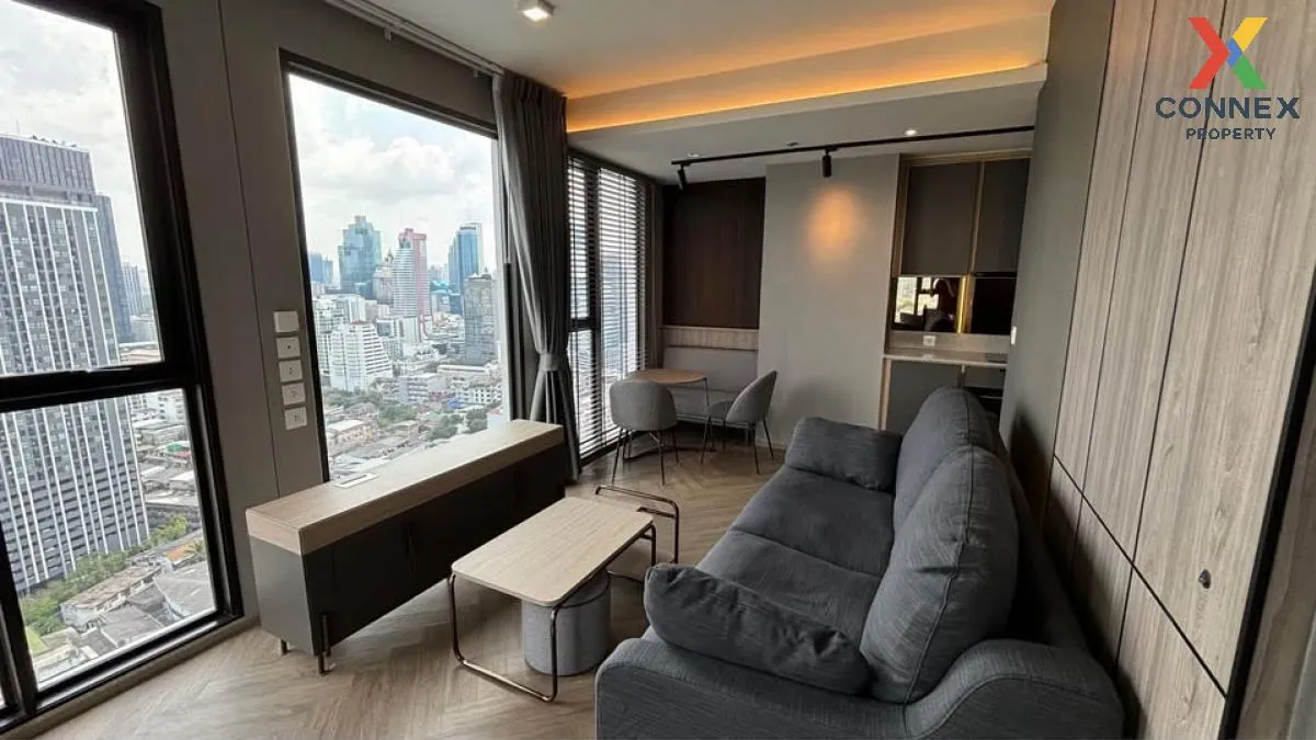 For Sale Condo , Chapter Chula-Samyan , MRT-Sam Yan , Si Phraya , For Sale Condo , Chapter Chula-Samyan , MRT-Sam Yan , Si Phraya , 2