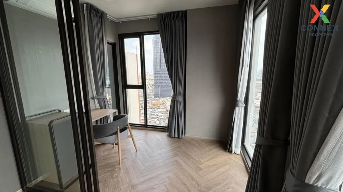 For Sale Condo , Chapter Chula-Samyan , MRT-Sam Yan , Si Phraya , For Sale Condo , Chapter Chula-Samyan , MRT-Sam Yan , Si Phraya , 3