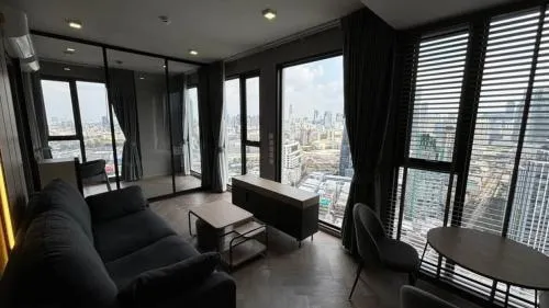 For Sale Condo , Chapter Chula-Samyan , MRT-Sam Yan , Si Phraya , Bang Rak , Bangkok , CX-128172
