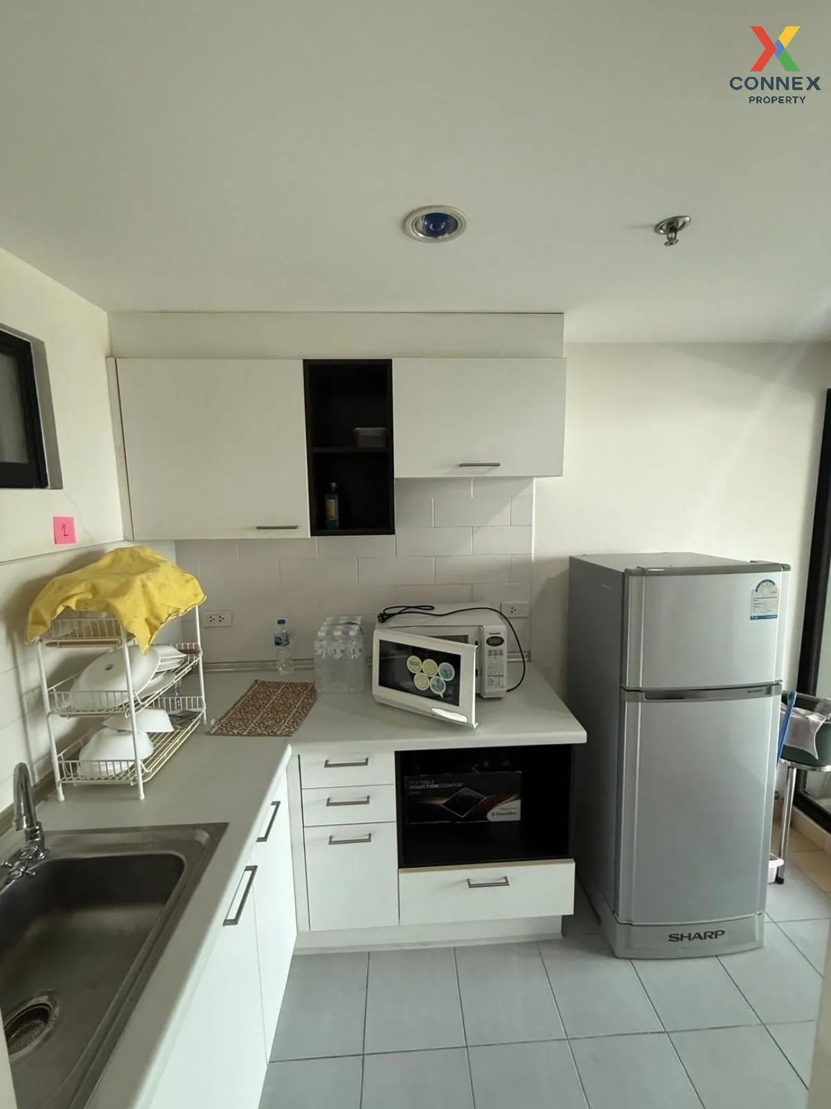 For Rent Condo , Lumpini Place Narathiwas - Chaopraya , Chong Non 4