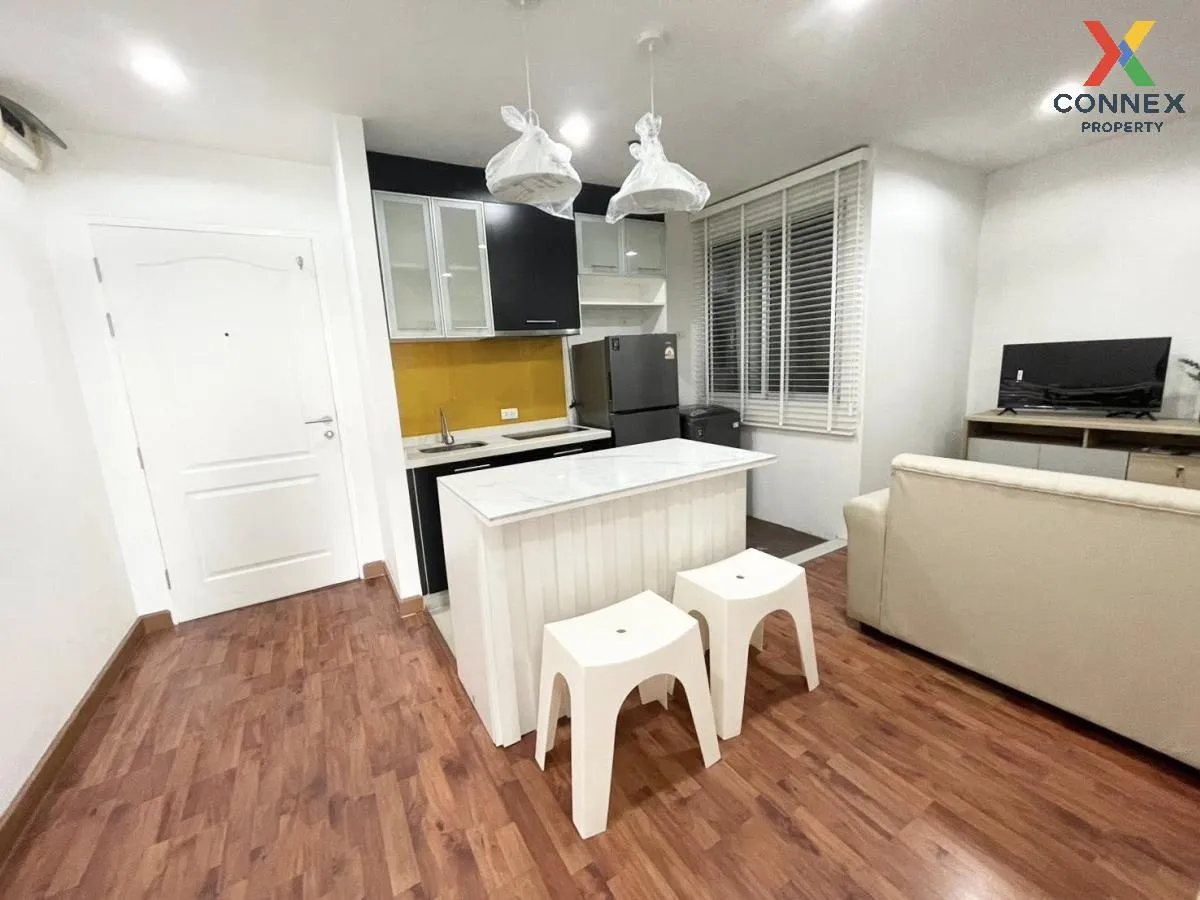 เช่าคอนโด  แบงค์คอก ฮอไรซอน รามคำแหง หัวหมาก เขต บางกะปิ กรุงเทพ  2