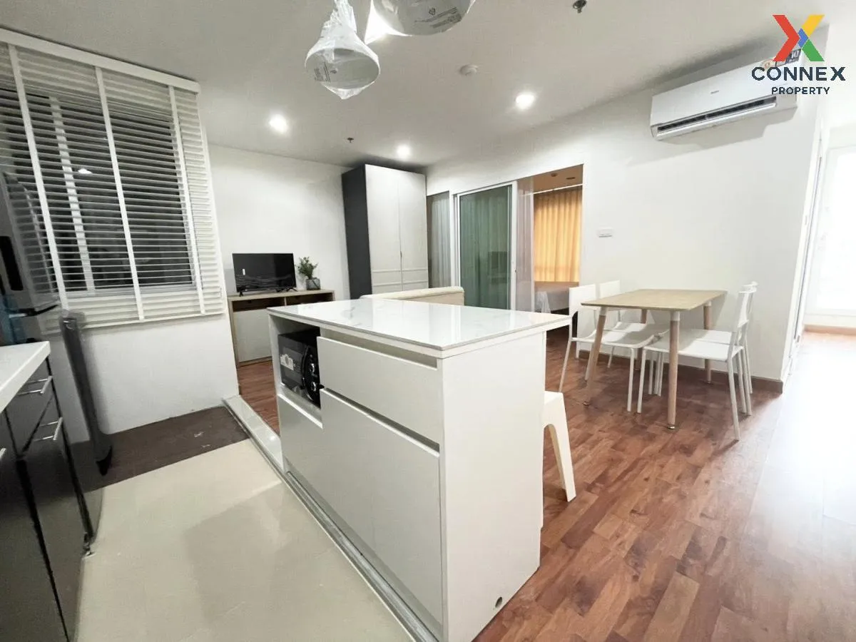 เช่าคอนโด  แบงค์คอก ฮอไรซอน รามคำแหง หัวหมาก เขต บางกะปิ กรุงเทพ  3