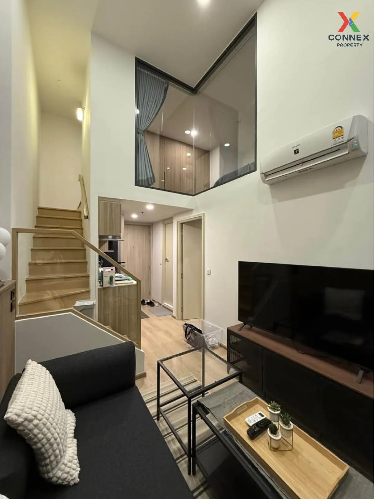 For Rent Condo , Life Rama 4 - Asoke , Duplex , Khlong Toei , Khl 1