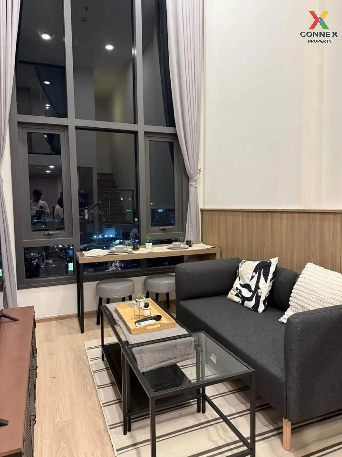 For Rent Condo , Life Rama 4 - Asoke , Duplex , Khlong Toei , Khl 2