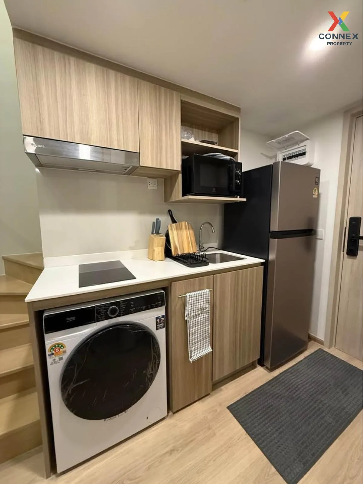 For Rent Condo , Life Rama 4 - Asoke , Duplex , Khlong Toei , Khl 3