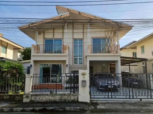 ขายบ้าน  พฤกษาปูริ แสนแก้ว กิ่งแก้ว 37 ราชาเทวะ บางพลี สมุทรปราการ CX-128190