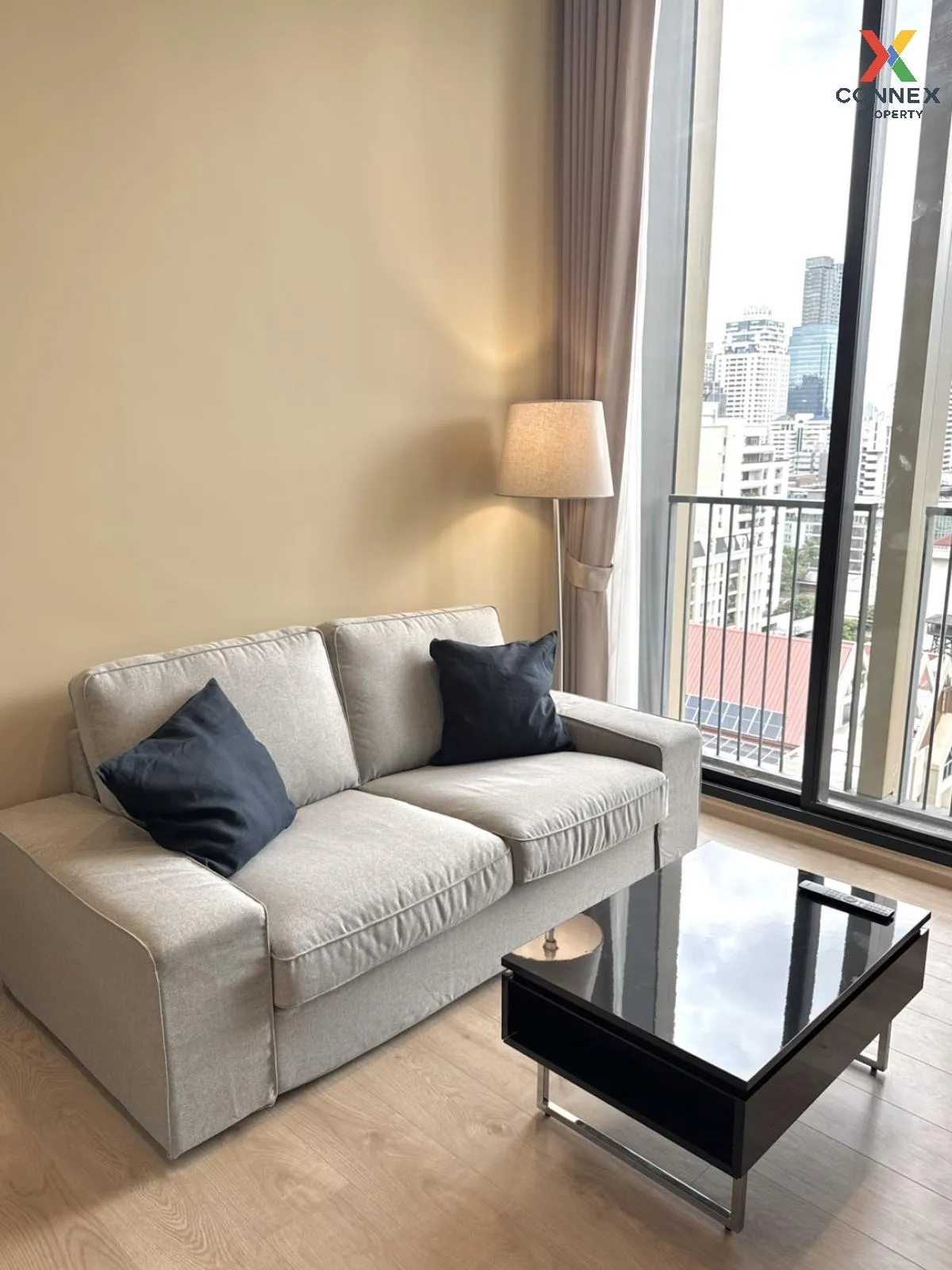 เช่าคอนโด  โนเบิล บี 19 BTS-อโศก คลองเตยเหนือ เขต วัฒนา กรุงเทพ C 2