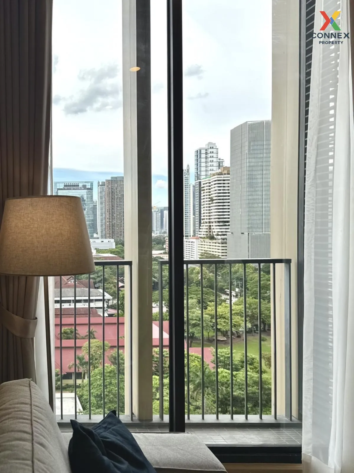 เช่าคอนโด  โนเบิล บี 19 BTS-อโศก คลองเตยเหนือ เขต วัฒนา กรุงเทพ C