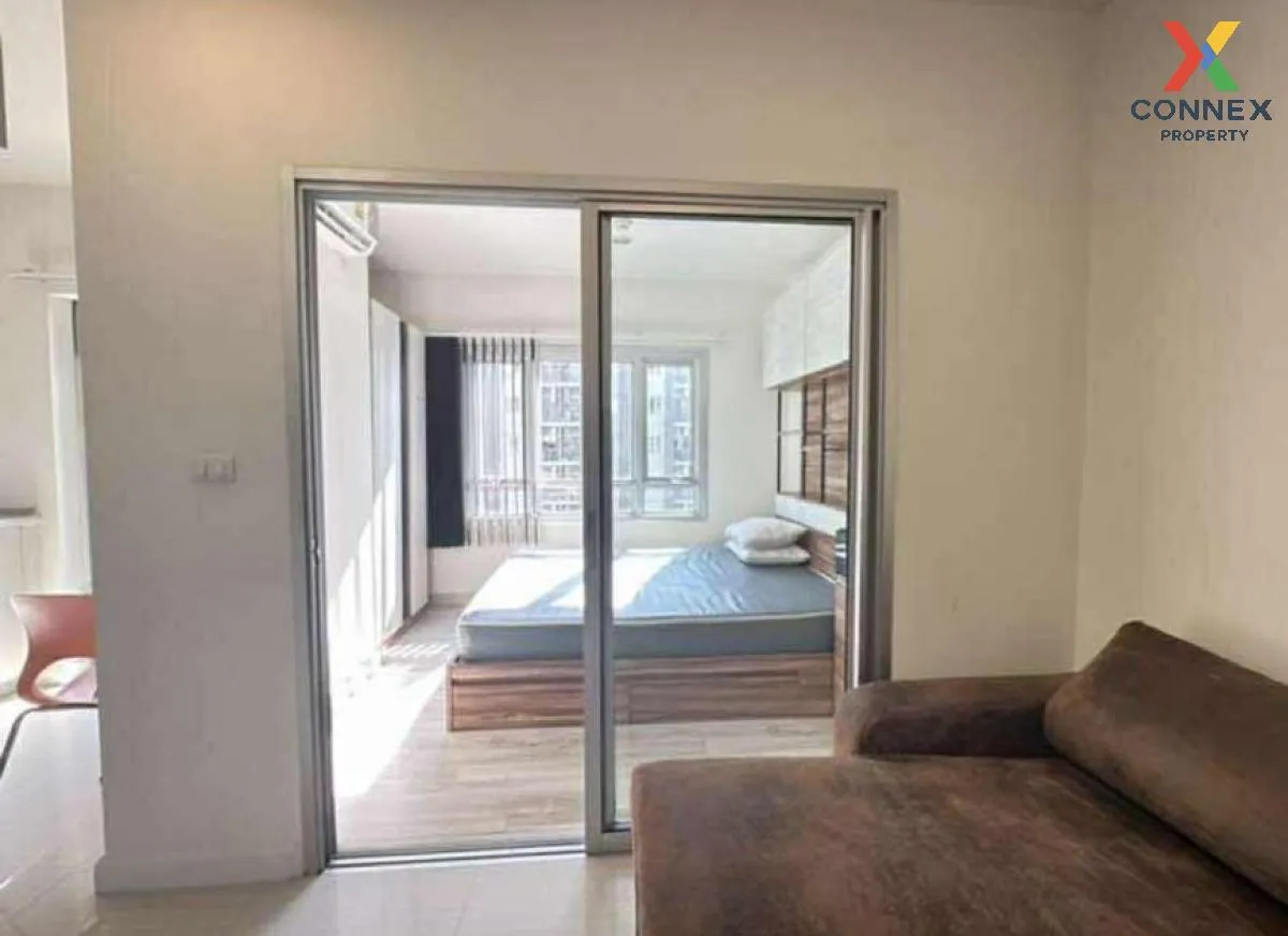 For Rent Condo , Manor Sanambinnam , MRT-Phra Nang Klao Bridge ,  2