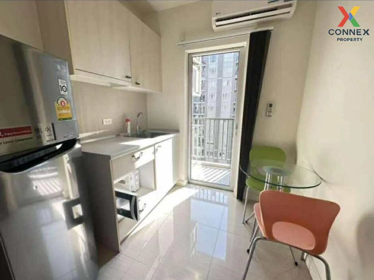 For Rent Condo , Manor Sanambinnam , MRT-Phra Nang Klao Bridge ,  3