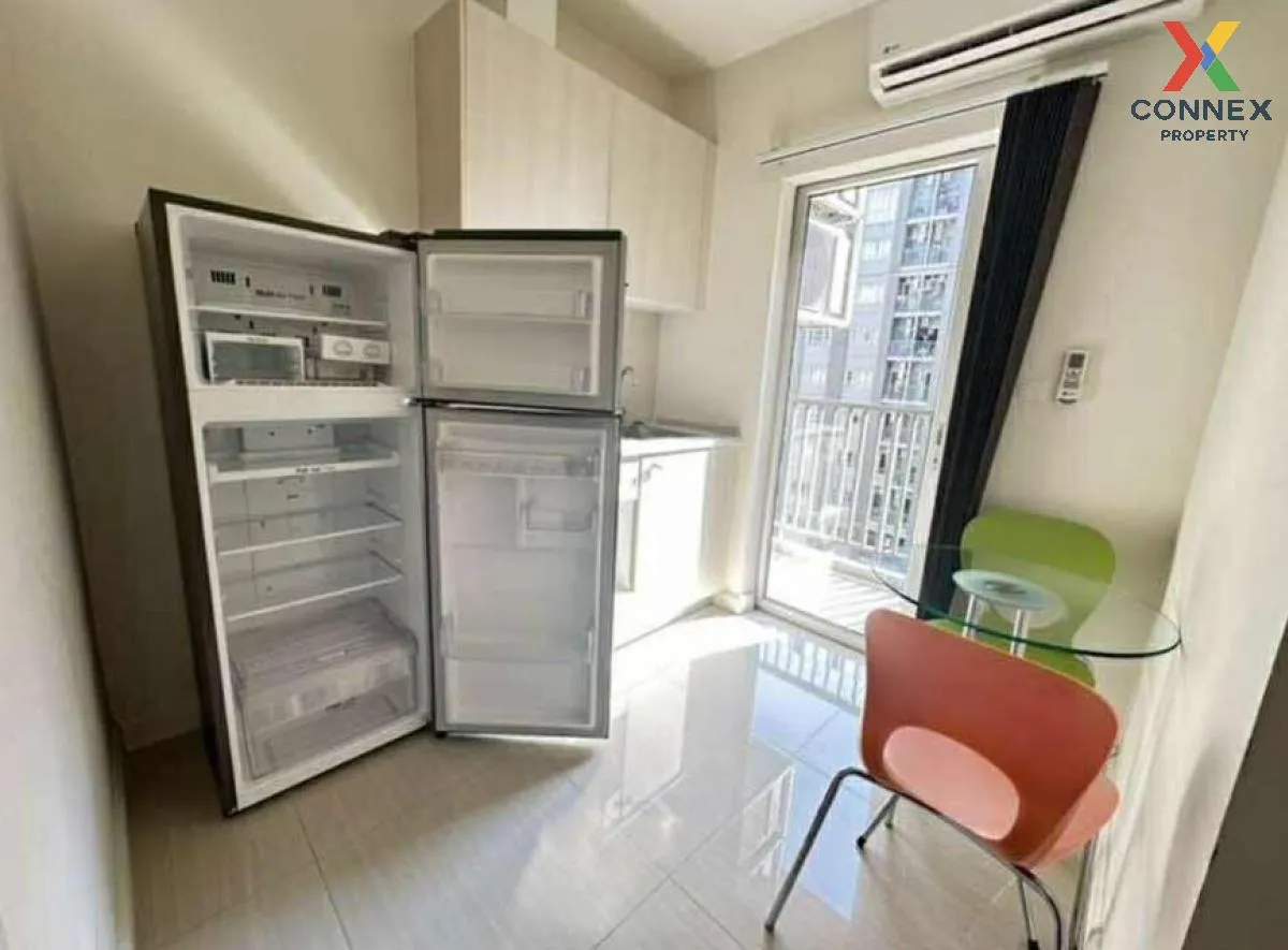 For Rent Condo , Manor Sanambinnam , MRT-Phra Nang Klao Bridge ,  4