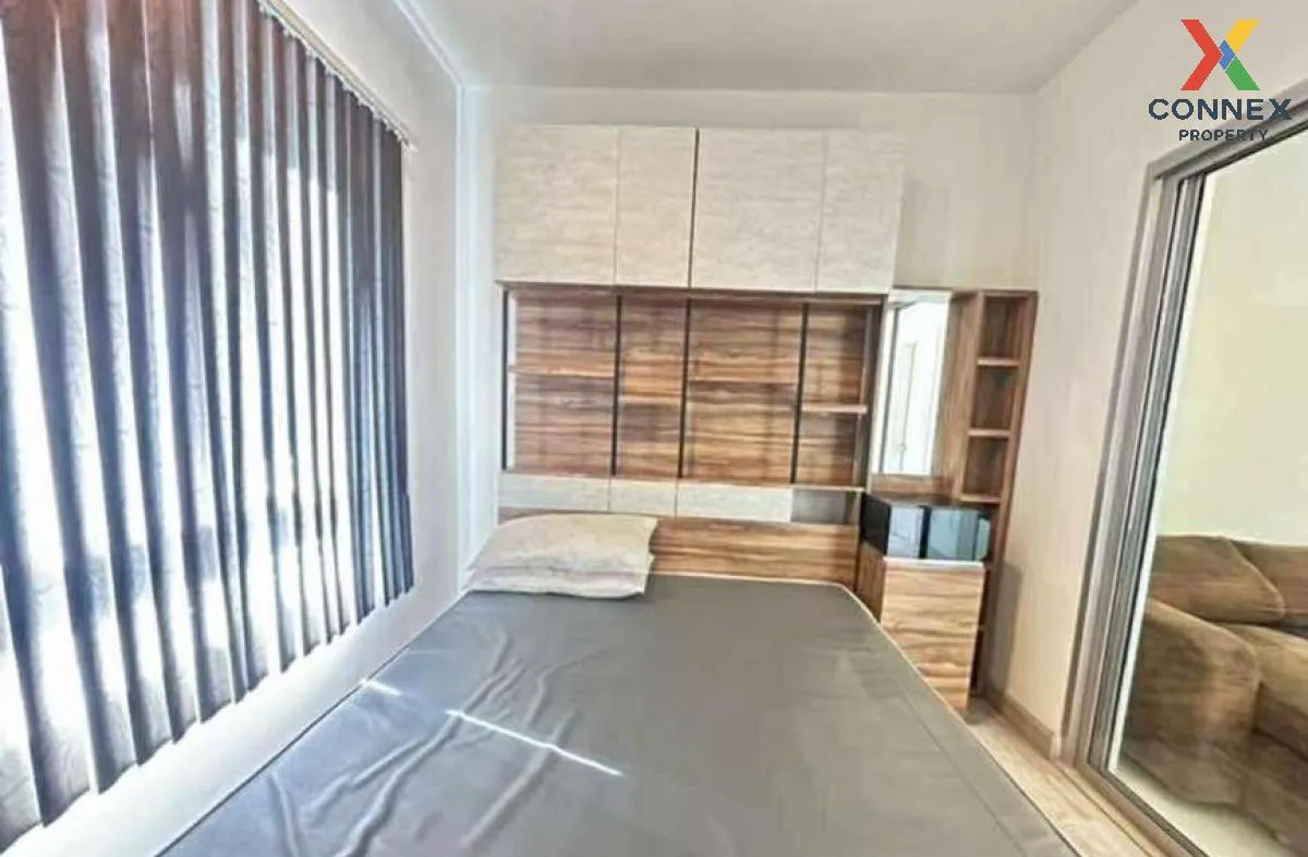 For Rent Condo , Manor Sanambinnam , MRT-Phra Nang Klao Bridge , 