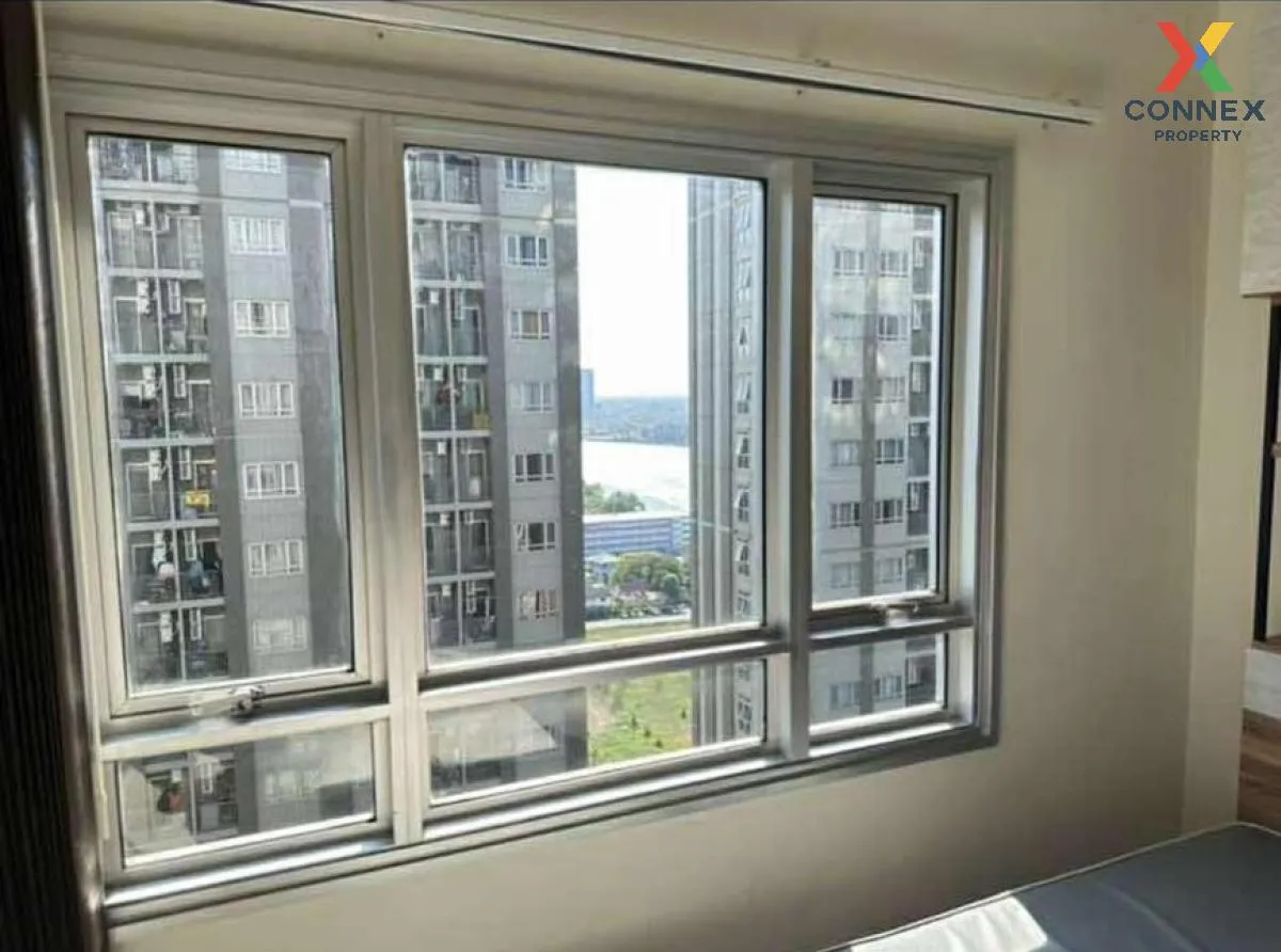 For Rent Condo , Manor Sanambinnam , MRT-Phra Nang Klao Bridge , 