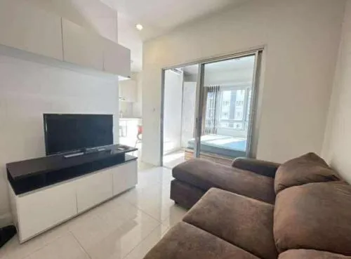 For Rent Condo , Manor Sanambinnam , MRT-Phra Nang Klao Bridge , Bang Kraso , Mueang Nonthaburi , Nonthaburi , CX-128195