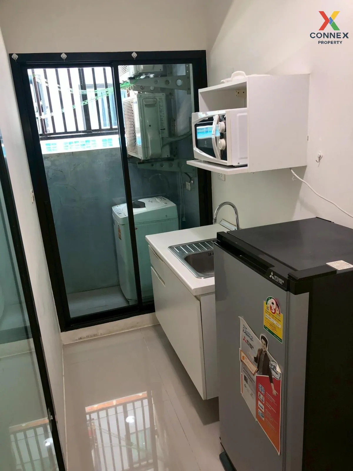 เช่าคอนโด  บี ลอฟท์ ไลท์ สุขุมวิท 115  สำโรงเหนือ เมืองสมุทรปรากา 3