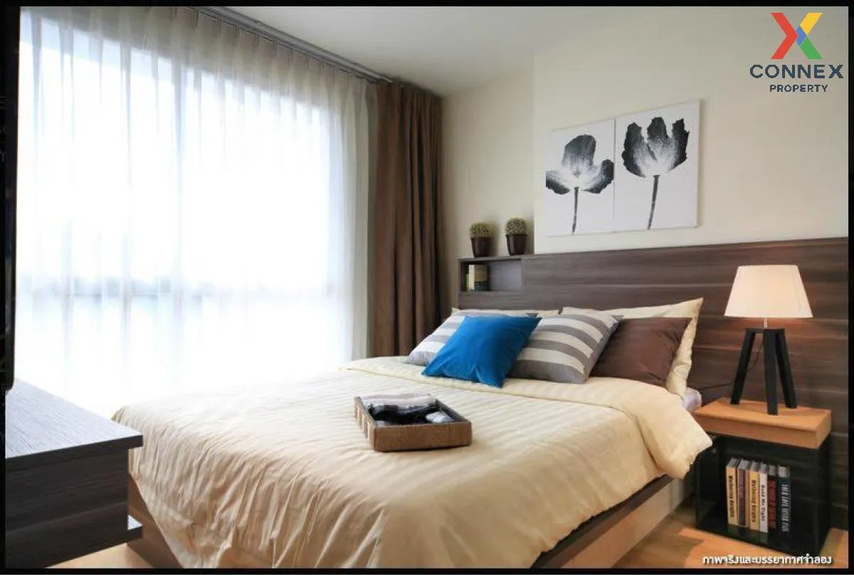 For Rent Condo , TC Green Rama 9 , MRT-Phra Ram 9 , Huai Khwang , 3