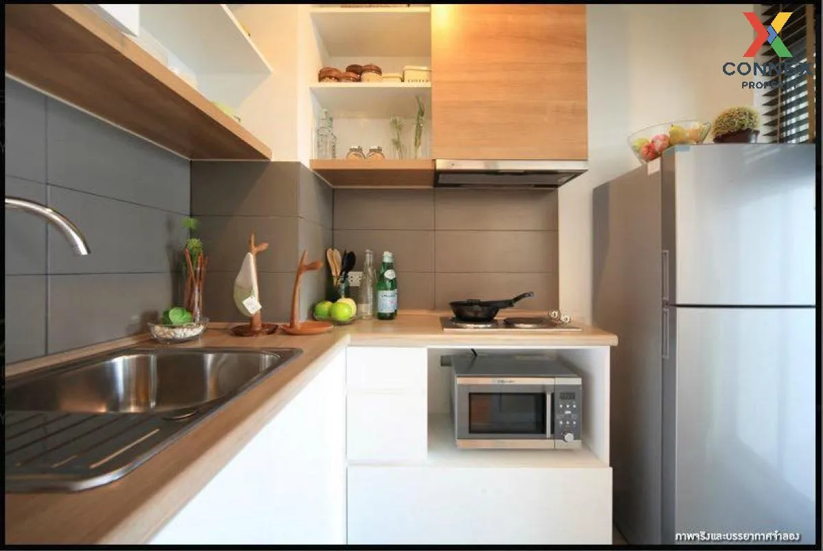 For Rent Condo , TC Green Rama 9 , MRT-Phra Ram 9 , Huai Khwang , 4