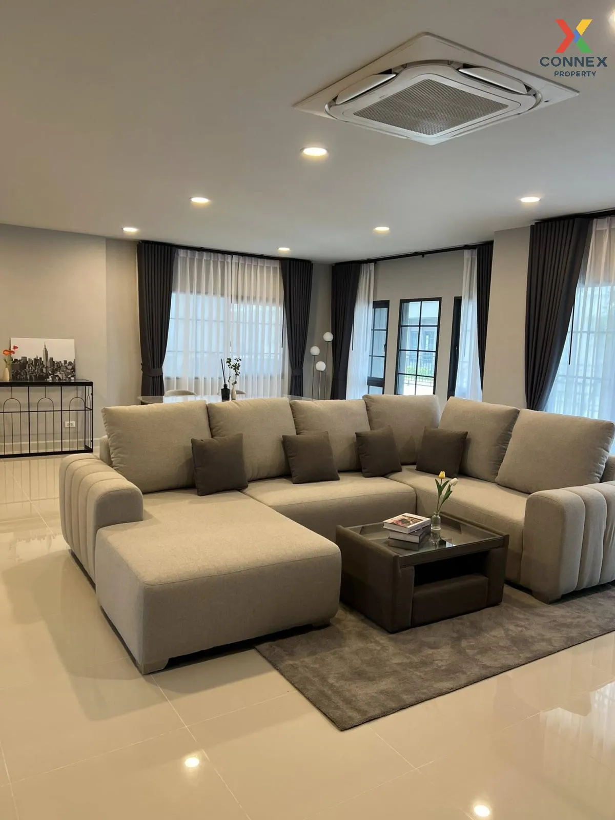 For Rent House , Centro Bangna , Bang Kaeo , Bang Phli , Samut Pr 2