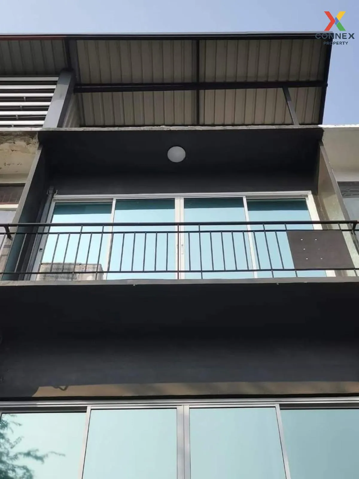 เช่าทาวน์เฮ้าส์ 3 ชั้น ซอยประชาชื่น36  วงศ์สว่าง เขต บางซื่อ กรุง 2