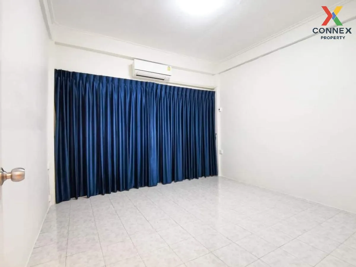 เช่าทาวน์เฮ้าส์ 3 ชั้น ซอยประชาชื่น36  วงศ์สว่าง เขต บางซื่อ กรุง