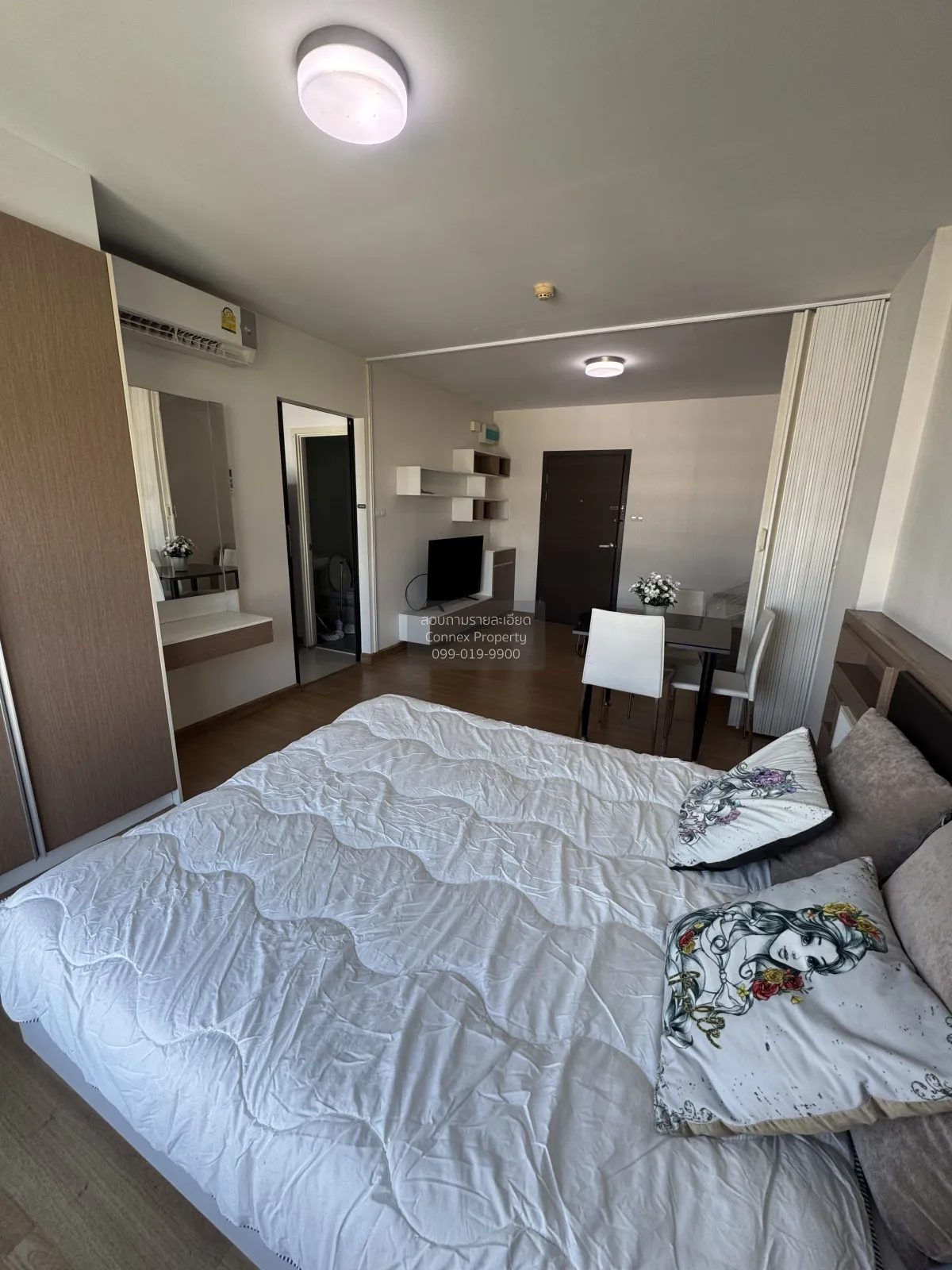 เช่าคอนโด  ศุภาลัย ซิตี้ รีสอร์ท สถานีแบริ่ง (สุขุมวิท 105) BTS-แ 2