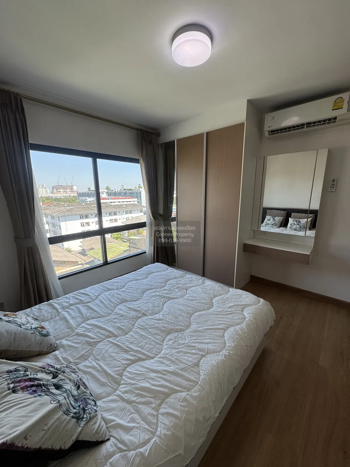 เช่าคอนโด  ศุภาลัย ซิตี้ รีสอร์ท สถานีแบริ่ง (สุขุมวิท 105) BTS-แ 3