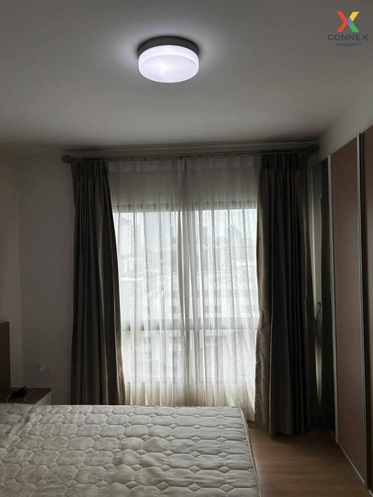 เช่าคอนโด  ศุภาลัย ซิตี้ รีสอร์ท สถานีแบริ่ง (สุขุมวิท 105) BTS-แ 4