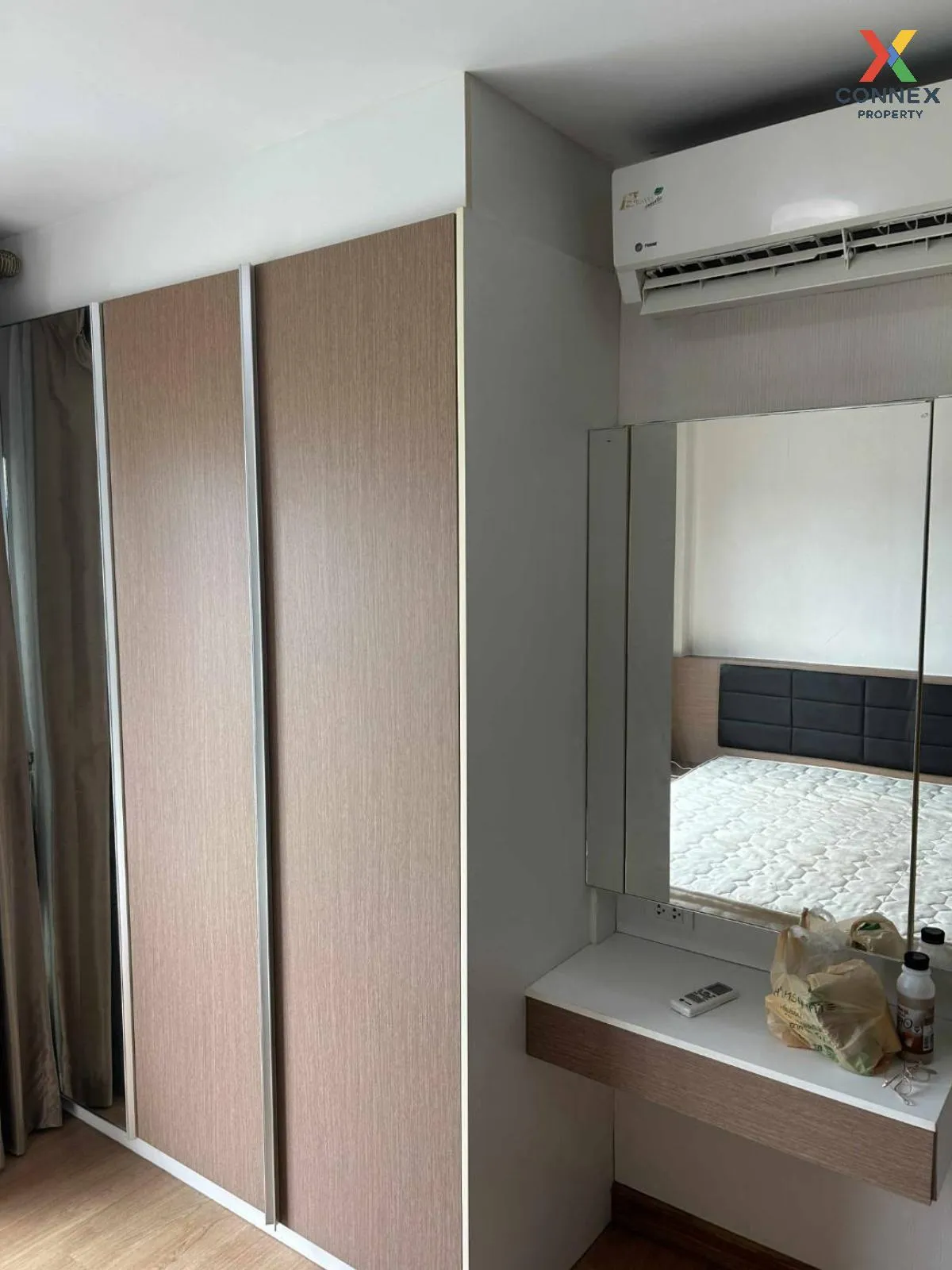 เช่าคอนโด  ศุภาลัย ซิตี้ รีสอร์ท สถานีแบริ่ง (สุขุมวิท 105) BTS-แ