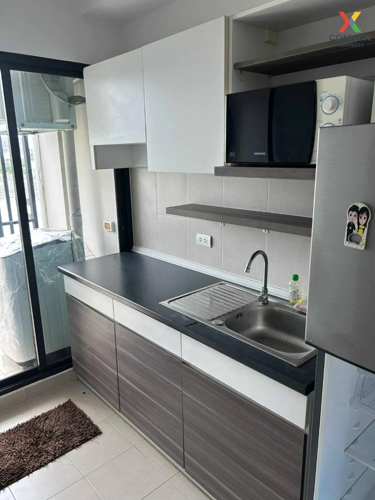 เช่าคอนโด  ศุภาลัย ซิตี้ รีสอร์ท สถานีแบริ่ง (สุขุมวิท 105) BTS-แ