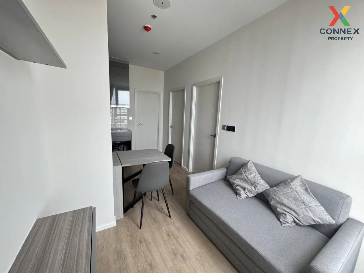 เช่าคอนโด  โมดิซ ไรห์ม รามคำแหง หัวหมาก เขต บางกะปิ กรุงเทพ CX-12 1