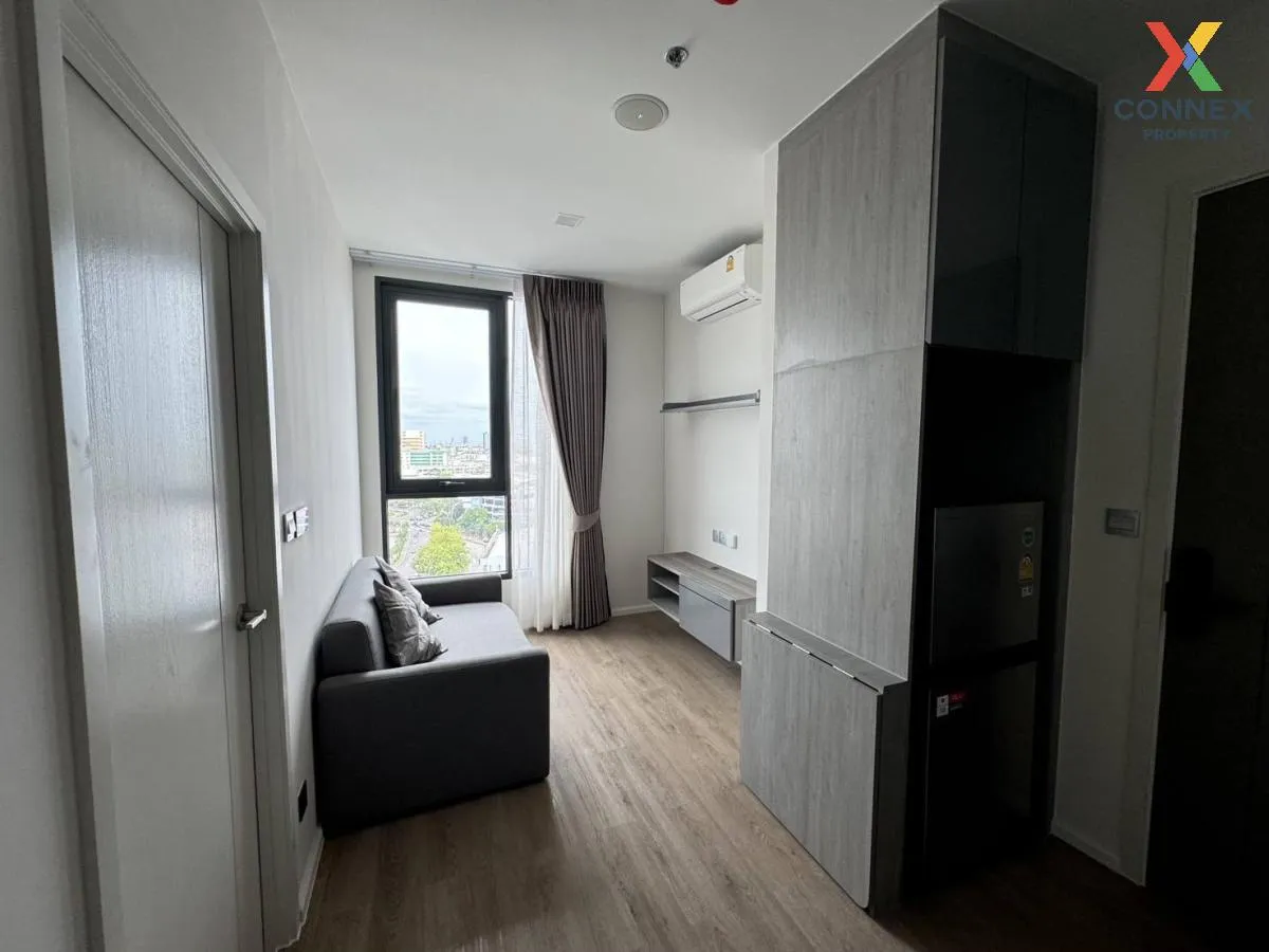 เช่าคอนโด  โมดิซ ไรห์ม รามคำแหง หัวหมาก เขต บางกะปิ กรุงเทพ CX-12 2