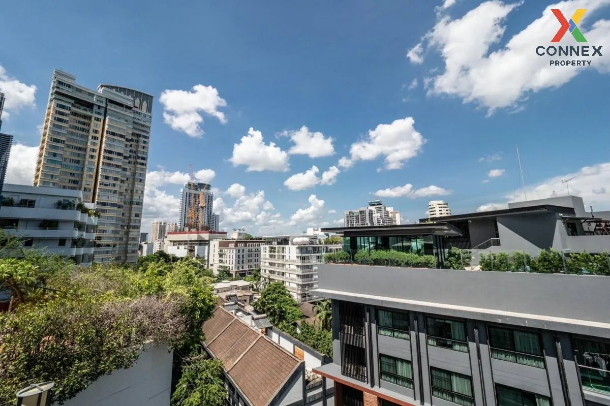 เช่าคอนโด  เลอ โคเต้ ทองหล่อ 8 BTS-ทองหล่อ คลองตันเหนือ เขต วัฒนา