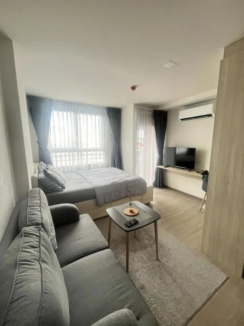 For Rent Condo , The MUVE Bangna , Bang Kaeo , Bang Phli , Samut Prakarn , CX-128211