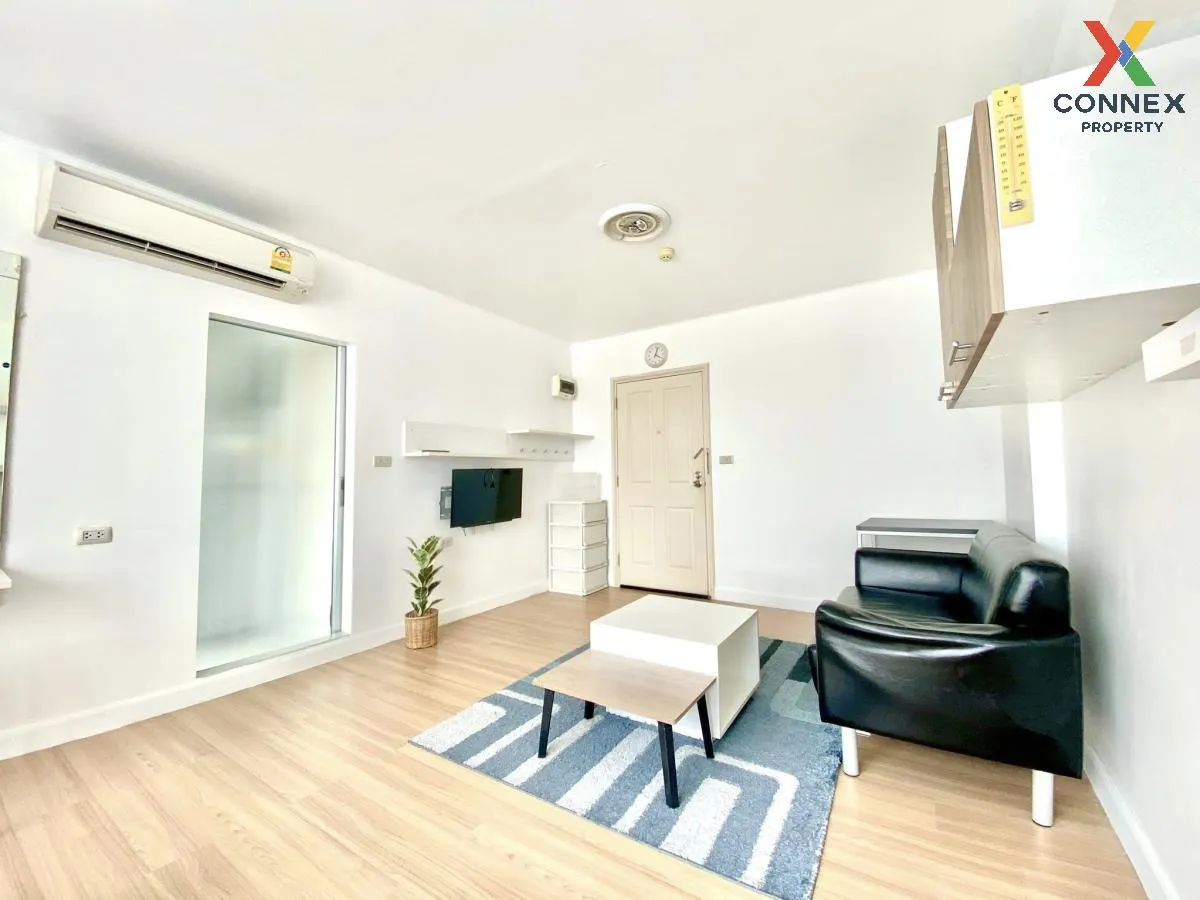 For Rent Condo , D condo Ramkhamhaeng 64 , Hua Mak , Bang Kapi ,  1