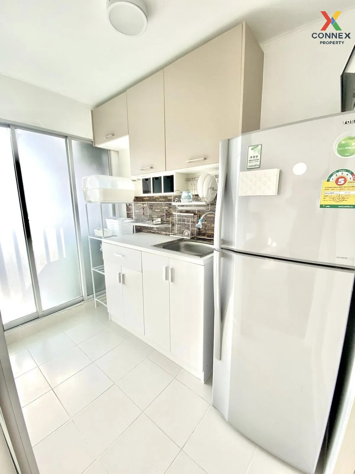 For Rent Condo , D condo Ramkhamhaeng 64 , Hua Mak , Bang Kapi ,  3